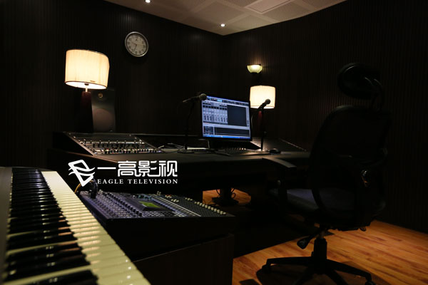 录音棚
