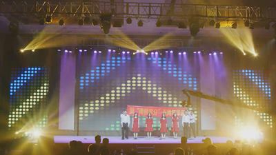 南京银行常州分行成立五周年晚会