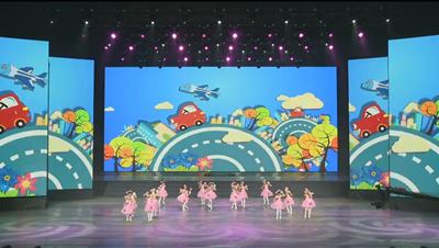 快乐1+1大型艺术展演活动