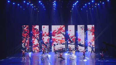 智多星2018大型中国舞晚会