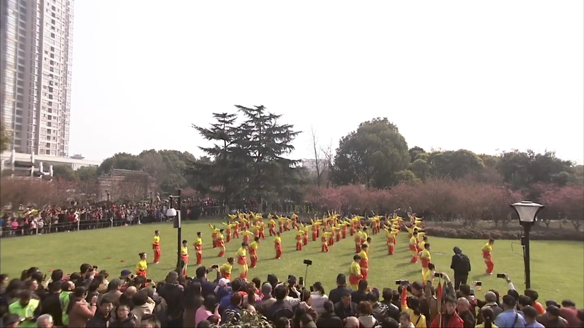 第七届常州市荆川文化节开幕式