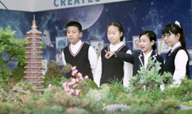 《礼物》实景诗朗诵