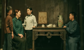 瞿秋白的故事《讲故事》