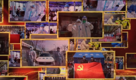 张莉莉《我们都是英雄》MV