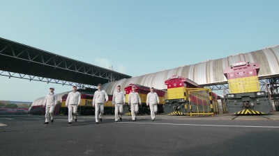 常州市文化馆《红色火车头》MV