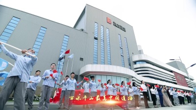 光大环保能源(常州)有限公司《不忘初心》MV