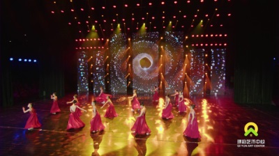 常州市琪韵艺术培训中心十周  年晚会