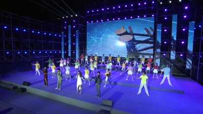 常州市新闸荷花节