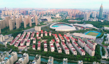 新北区府田社区党员冬训微课