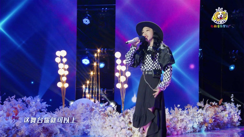 2023年4月为常州市七彩梦工厂100位小歌手拍摄MV