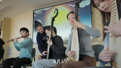 常州市文化馆MV《嘿!我回来了》